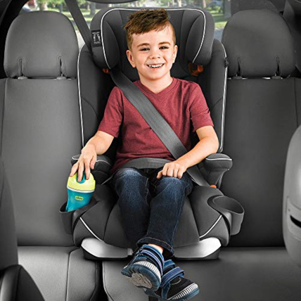 Avis Siège auto MyFit Harnais + rehausseur Chicco 7