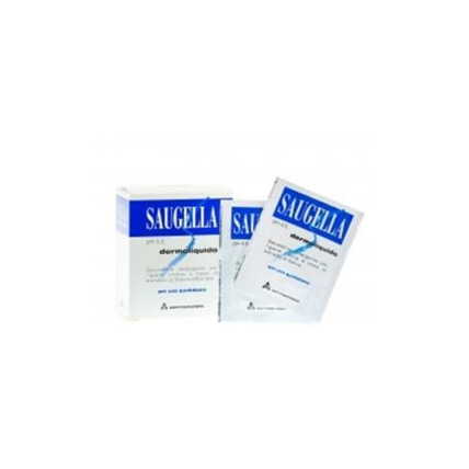 Avis Lingettes de toilette dermoliquide SAUGELLA 1