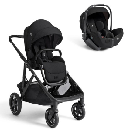 Avis Poussette Duo Versiti + Siège auto i-Level Pro Signature Joie 1