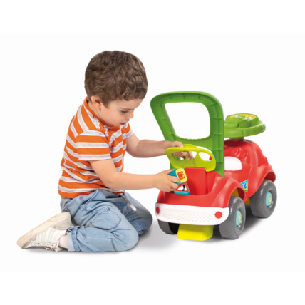 Avis Arthur, ma voiture d'aventure Clementoni 4