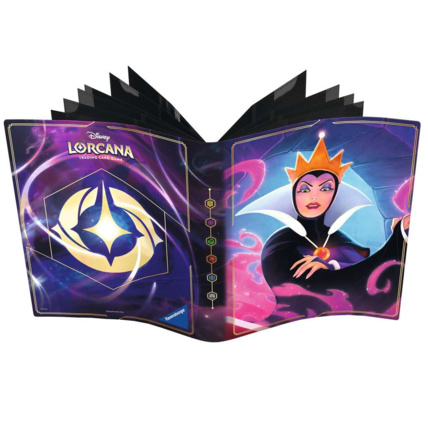 Avis Disney Lorcana Sets 1-4: Portfolio Reine - de 8 ans RAVENSBURGER 3