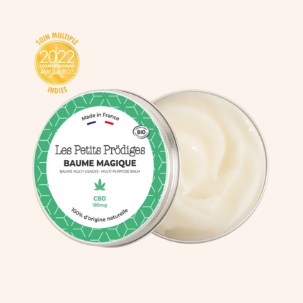 Avis Le Baume Magique Les Petits Prödiges 1