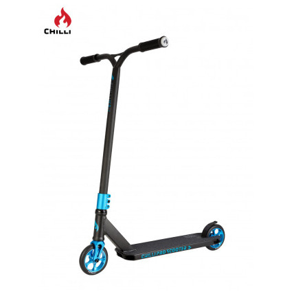Avis Trottinette Freestyle Chilli Reaper Reloaded Micro Mobility 1