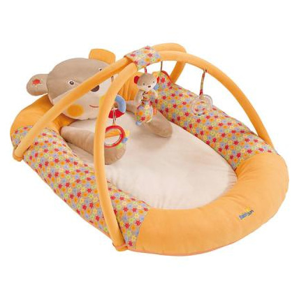Avis Tapis berceau ourson Bilaboo BABYSUN 1