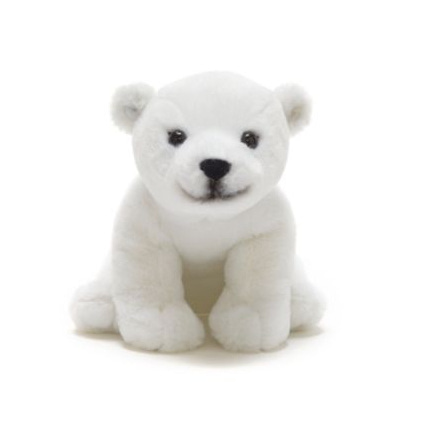 Avis Peluche Bébé ours polaire - National Geographic DISNEY 1