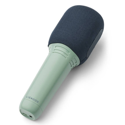 Avis Karaoke microphone bluetooth LIEWOOD 2