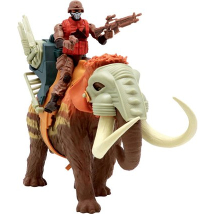 Avis Commando de dinosaures - Mammouth majestueux TEAM CITY 1
