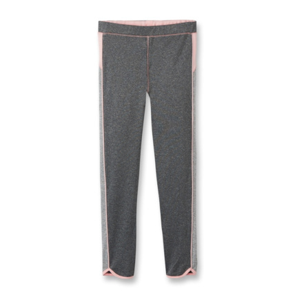 Avis Leggings de sport gris fille OKAIDI 1
