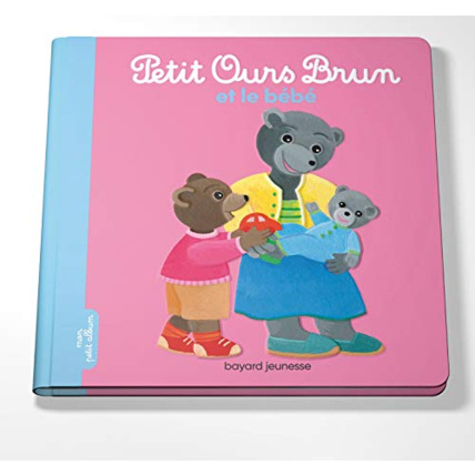 Avis Petit Ours Brun et le bébé BAYARD JEUNESSE 1