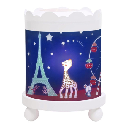 Avis Lanterne magique / Manège - Sophie la Girafe Trousselier 1