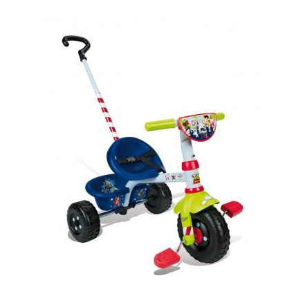 Avis Be Fun Toy Story 2 SMOBY 1