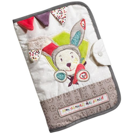 Avis Protège carnet de santé Tinoo Sauthon 1