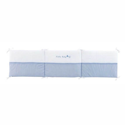 Avis Tour de lit bébé en coton Théophile MAISONS DU MONDE 1