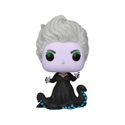 Avis Figurine Ursula Pop! en vinyle - La Petite Sirène (2023) FUNKO 1