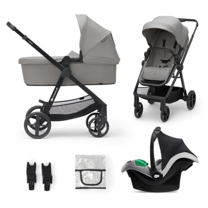 Avis Poussette 3 en 1 NEWLY Kinderkraft 1