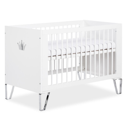 Avis Chambre bébé lit évolutif et commode avec plan à langer BLANKA Mon Mobilier Design 5