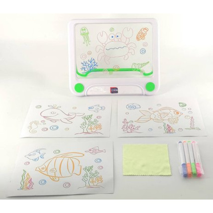 Avis Tablette à dessins lumineuse CRÉA & CIE 1