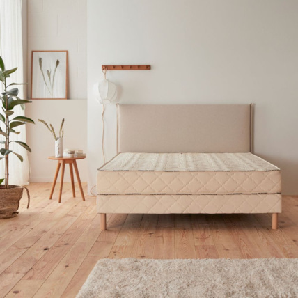 Avis Matelas latex 5 zones de confort ferme Matelas No Stress 1