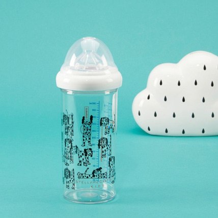 Avis Biberon 360 ml - Dalmatiens by Stella McCartney Le Biberon Français 1