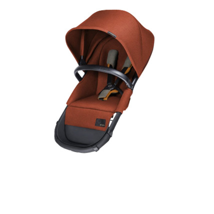 Avis Siège Light 2 en 1 pour poussette Priam CYBEX 1