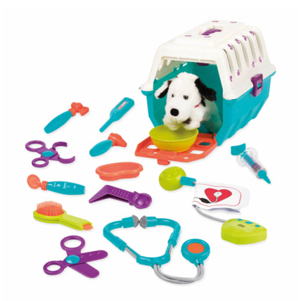 Avis Kit de vétérinaire dalmatien BRANFORD 1