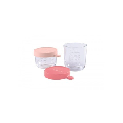 Avis Coffret 2 portions verre BÉABA 2
