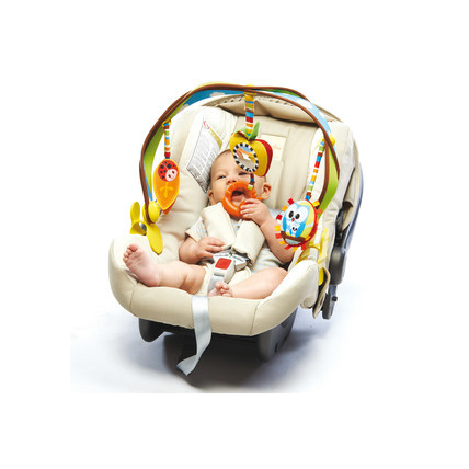 Avis Arche Woodland Pack & Go Tiny Love 1