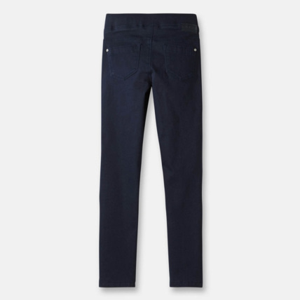 Avis Treggings hyper stretch bleu fille OKAIDI 2