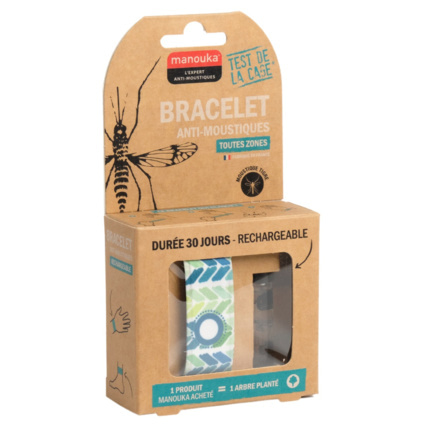 Avis Bracelets anti-moustiques Ado MANOUKA 2