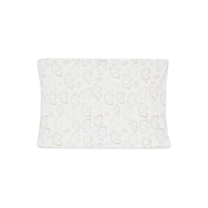 Avis Housse matelas à langer jersey Elephant Tales JOLLEIN 1