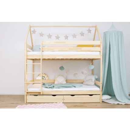 Avis Lit Superposé WLT Mon Lit Cabane 6