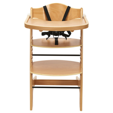 Avis Chaise-haute évolutive Stepit Prémaman 1
