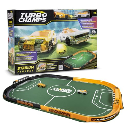 Avis Turbo Champs Stadium TURBO CHAMPS 1