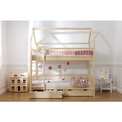 Avis Lit Superposé B Premium Mon Lit Cabane 3