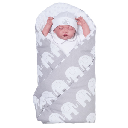 Avis Gigoteuse d'emmaillotage réversible Sevira Kids 4