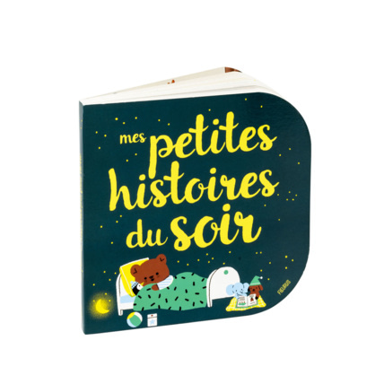 Avis Livre Mes petites histoires du soir FLEURUS 1