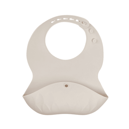 Avis Bavoir en silicone Najell 1