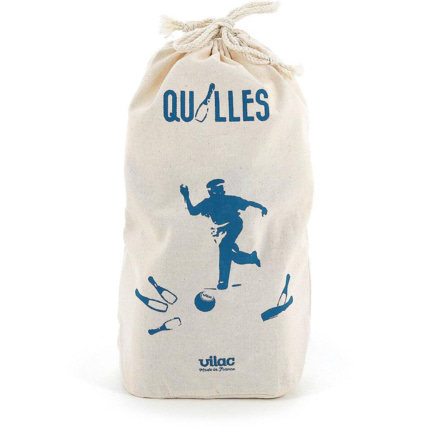 Avis Jeu de quilles Rétro VILAC 3