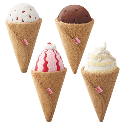 Avis Cornets de glace Venezia HABA 1