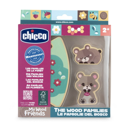 Avis Set Maman Ourson Chicco 1