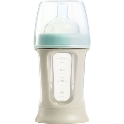 Avis Biberon sans bpa Biboz 150ml BÉABA 1