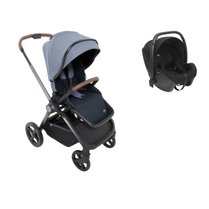 Avis Poussette duo mysa kory Chicco 4
