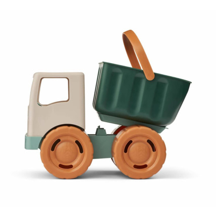 Avis Grand camion benne Beck LIEWOOD 1
