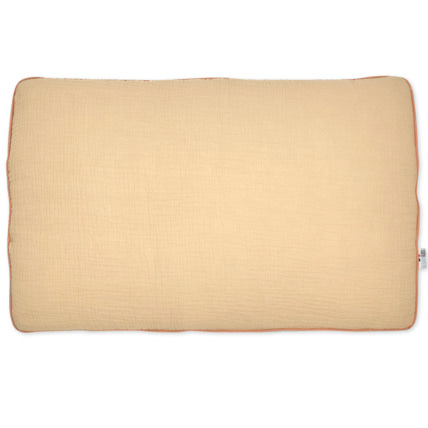 Avis Oreiller plat en gaze de coton, Jeanne Sevira Kids 8