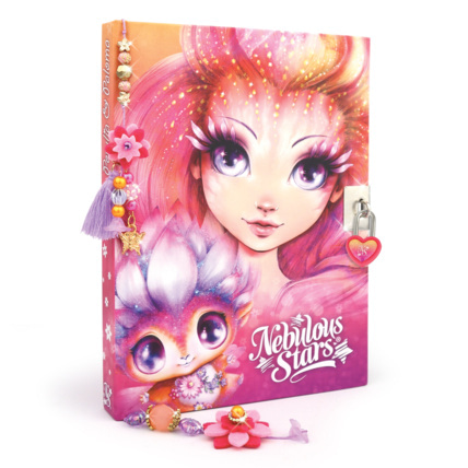 Avis Agenda secret Petulia NEBULOUS STARS 3