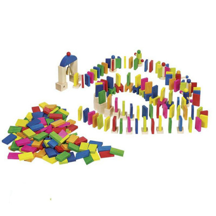 Avis Rallye 247 dominos en bois GOKI 1