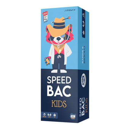 Avis Speed bac kids ATM Gaming 1