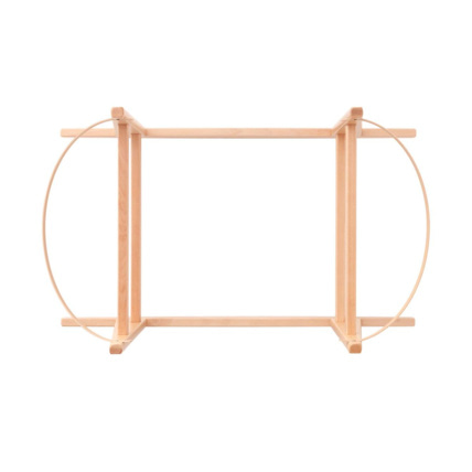 Avis Support en bois pour couffin CAMBRASS 4