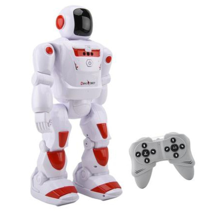 Avis Devo robot radiocommandé TEAM CITY 1