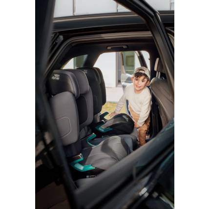 Avis Siège-auto rehausseur HI-LINER Britax Römer 7
